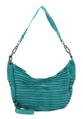 FREDsBRUDER Riffel Flowow Shoulderbag Turquoise