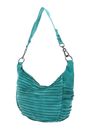 FREDsBRUDER Riffel Flowow Shoulderbag Turquoise