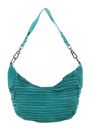 FREDsBRUDER Riffel Flowow Shoulderbag Turquoise