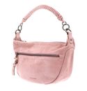 FREDsBRUDER Wild Wild Love Midi Hobo Bag Old Rose FREDsBRUDER Wild Wild Love Midi Hobo Bag Old Rose