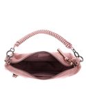 FREDsBRUDER Wild Wild Love Midi Hobo Bag Old Rose FREDsBRUDER Wild Wild Love Midi Hobo Bag Old Rose