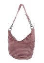 FREDsBRUDER Riffel Flowow Shoulderbag Powder Rose FREDsBRUDER Riffel Flowow Shoulderbag Powder Rose