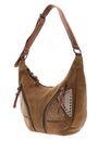 FREDsBRUDER Wild Ones Hobo Bag Caramel FREDsBRUDER Wild Ones Hobo Bag Caramel