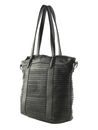 FREDsBRUDER Good Mood Shopper Black