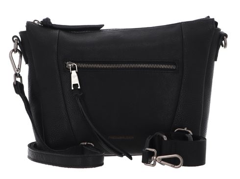 FREDsBRUDER My Old Friend Crossbag L Black