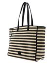 FREDsBRUDER Sommerliebe Shopper Black Stripes FREDsBRUDER Sommerliebe Shopper Black Stripes