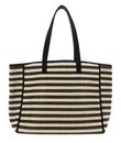 FREDsBRUDER Sommerliebe Shopper Black Stripes FREDsBRUDER Sommerliebe Shopper Black Stripes