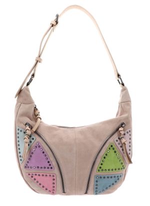 FREDsBRUDER Wild Ones Hobo Bag Sand