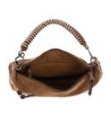 FREDsBRUDER Wild Wild Love Midi Hobo Bag Melting Toffee FREDsBRUDER Wild Wild Love Midi Hobo Bag Melting Toffee