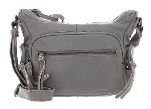 FREDsBRUDER In My Pocket Crossbag M Cool Grey