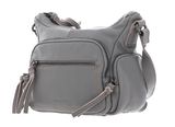 FREDsBRUDER In My Pocket Crossbag M Cool Grey FREDsBRUDER In My Pocket Crossbag M Cool Grey