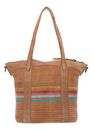 FREDsBRUDER Good Mood Shopper Sand & Rainbow FREDsBRUDER Good Mood Shopper Sand & Rainbow