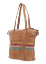 FREDsBRUDER Good Mood Shopper Sand & Rainbow FREDsBRUDER Good Mood Shopper Sand & Rainbow