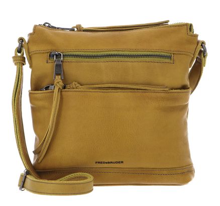 FREDsBRUDER My Old Friend Crossbag Sunny Yellow