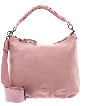 FREDsBRUDER Wild Wild Love Big Hobo Bag Old Rose