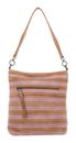 FREDsBRUDER Good Mood Hobo Bag Sand & Rose FREDsBRUDER Good Mood Hobo Bag Sand & Rose