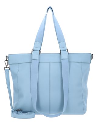 FREDsBRUDER Keep On Smiling Big Shopper Shy Blue