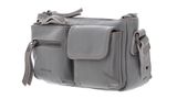 FREDsBRUDER In My Pocket Crossbag S Cool Grey FREDsBRUDER In My Pocket Crossbag S Cool Grey