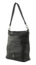 FREDsBRUDER Good Mood Hobo Bag Black