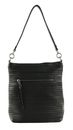 FREDsBRUDER Good Mood Hobo Bag Black