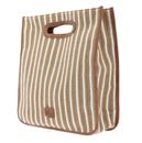 FREDsBRUDER Sommerliebe Square Shopper White Stripes FREDsBRUDER Sommerliebe Square Shopper White Stripes