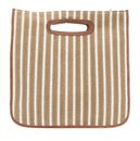FREDsBRUDER Sommerliebe Square Shopper White Stripes FREDsBRUDER Sommerliebe Square Shopper White Stripes