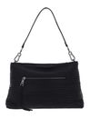 FREDsBRUDER Good Mood Shoulderbag Black FREDsBRUDER Good Mood Shoulderbag Black