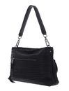 FREDsBRUDER Good Mood Shoulderbag Black FREDsBRUDER Good Mood Shoulderbag Black