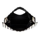 FREDsBRUDER Sommerliebe Square Shopper Black Stripes FREDsBRUDER Sommerliebe Square Shopper Black Stripes