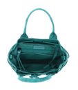 FREDsBRUDER Little Fat Friend Hand Bag Turquoise
