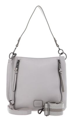 FREDsBRUDER Bestie Midi Hobo Bag Cool Stone