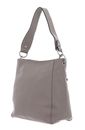 FREDsBRUDER Sha Na Na Midi Hobo Bag Warm Grey FREDsBRUDER Sha Na Na Midi Hobo Bag Warm Grey
