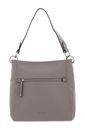 FREDsBRUDER Sha Na Na Midi Hobo Bag Warm Grey FREDsBRUDER Sha Na Na Midi Hobo Bag Warm Grey