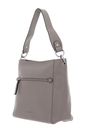 FREDsBRUDER Sha Na Na Midi Hobo Bag Warm Grey FREDsBRUDER Sha Na Na Midi Hobo Bag Warm Grey