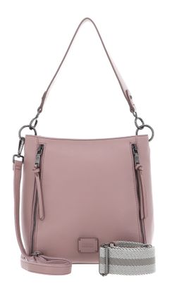 FREDsBRUDER Bestie Midi Hobo Bag Powder Rose
