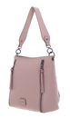 FREDsBRUDER Bestie Midi Hobo Bag Powder Rose FREDsBRUDER Bestie Midi Hobo Bag Powder Rose