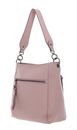 FREDsBRUDER Bestie Midi Hobo Bag Powder Rose FREDsBRUDER Bestie Midi Hobo Bag Powder Rose