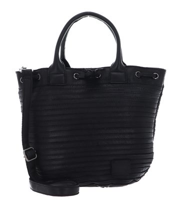 FREDsBRUDER Little Fat Friend Hand Bag Black