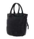 FREDsBRUDER Little Fat Friend Hand Bag Black