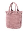 FREDsBRUDER Little Fat Friend Hand Bag Powder Rose