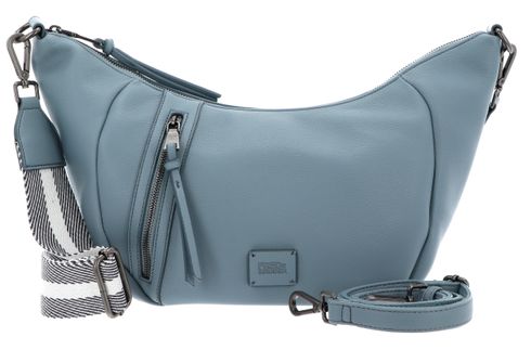 FREDsBRUDER Bestie Banana Bag Dusty Blue