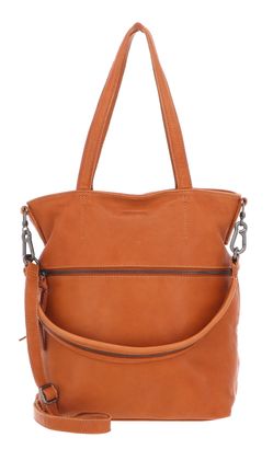 FREDsBRUDER In My Pocket Tote Bag Toffee Amber