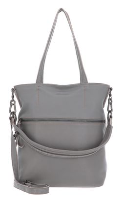 FREDsBRUDER In My Pocket Tote Bag Cool Grey