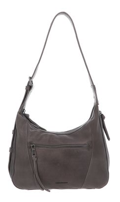 FREDsBRUDER My Old Friend Hobo Bag Grey