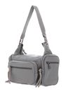 FREDsBRUDER In My Pocket Shoulderbag Cool Grey FREDsBRUDER In My Pocket Shoulderbag Cool Grey