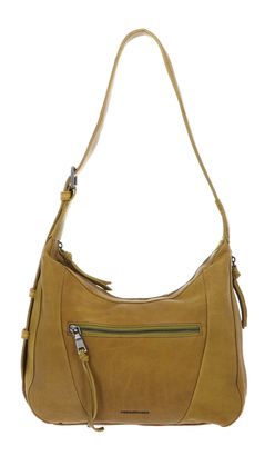 FREDsBRUDER My Old Friend Hobo Bag Sunny Yellow