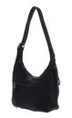 FREDsBRUDER My Old Friend Hobo Bag Black FREDsBRUDER My Old Friend Hobo Bag Black