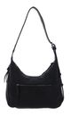 FREDsBRUDER My Old Friend Hobo Bag Black FREDsBRUDER My Old Friend Hobo Bag Black