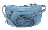 FREDsBRUDER Wild Wild Love Crossbag Dusty Blue FREDsBRUDER Wild Wild Love Crossbag Dusty Blue