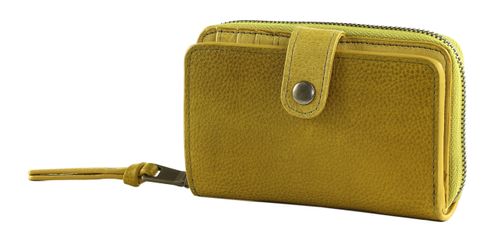 FREDsBRUDER My Old Friend Small Wallet Sunny Yellow